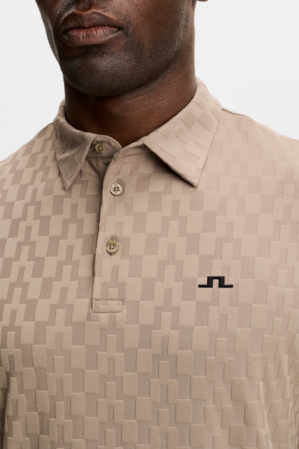 J.Lindeberg - Kofe Polo Brindle