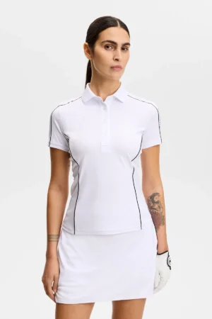 J.Lindeberg - Leyla Polo White
