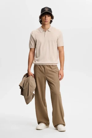 J.Lindeberg - Noah Track Pants Brindle