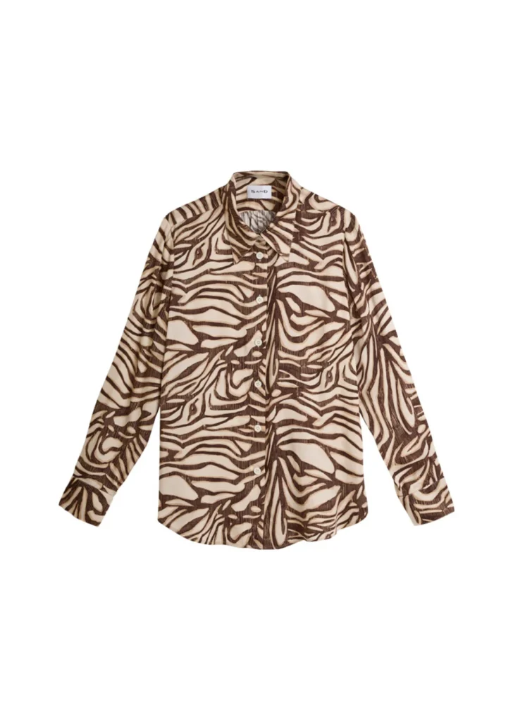Sand Copenhagen - Latia N Pattern