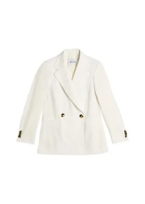 Sand Copenhagen - Raisa Blazer Off White