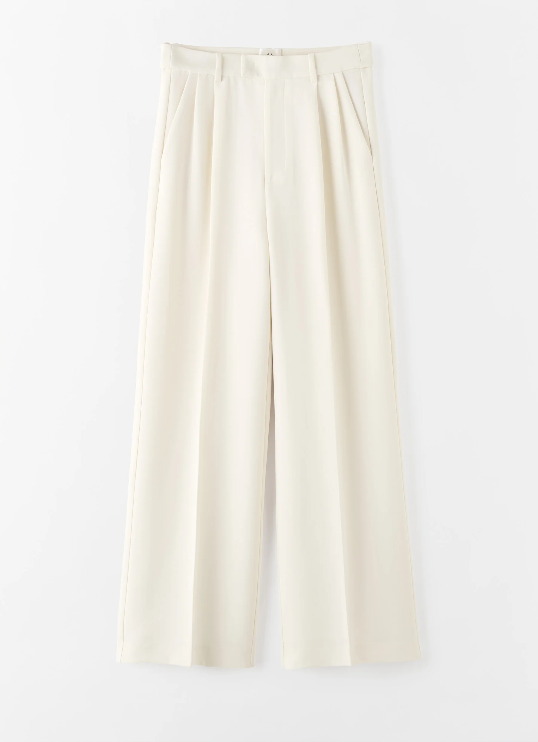 Almada Label - Bella Trousers Cream