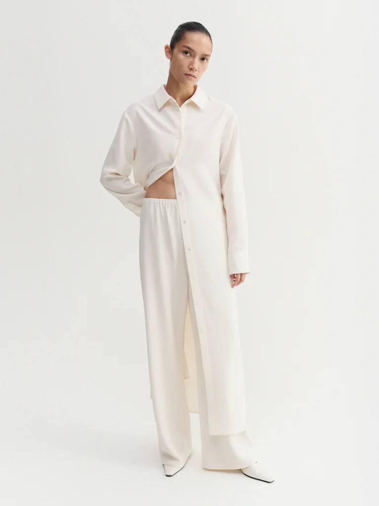 Almada Label - Nile Crepe Dress