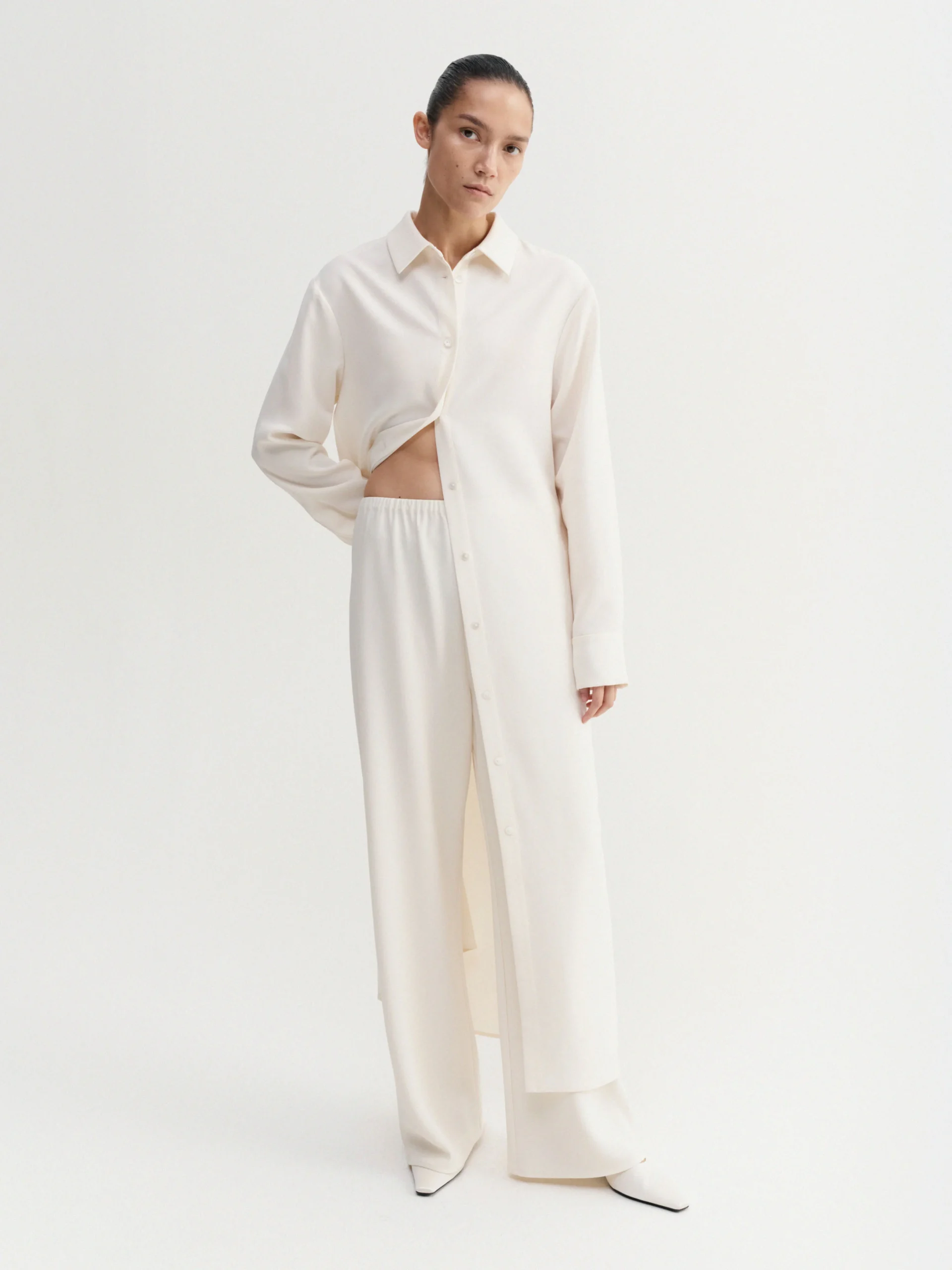 Almada Label - Nile Crepe Dress