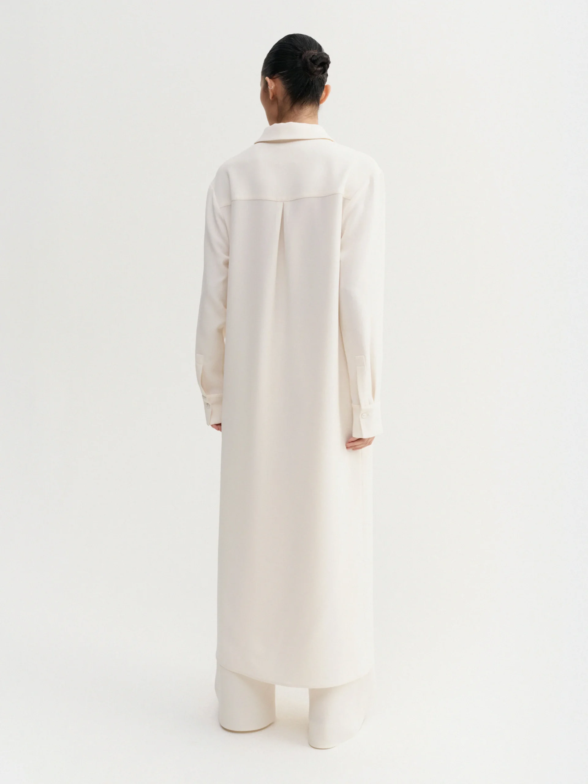 Almada Label - Nile Crepe Dress