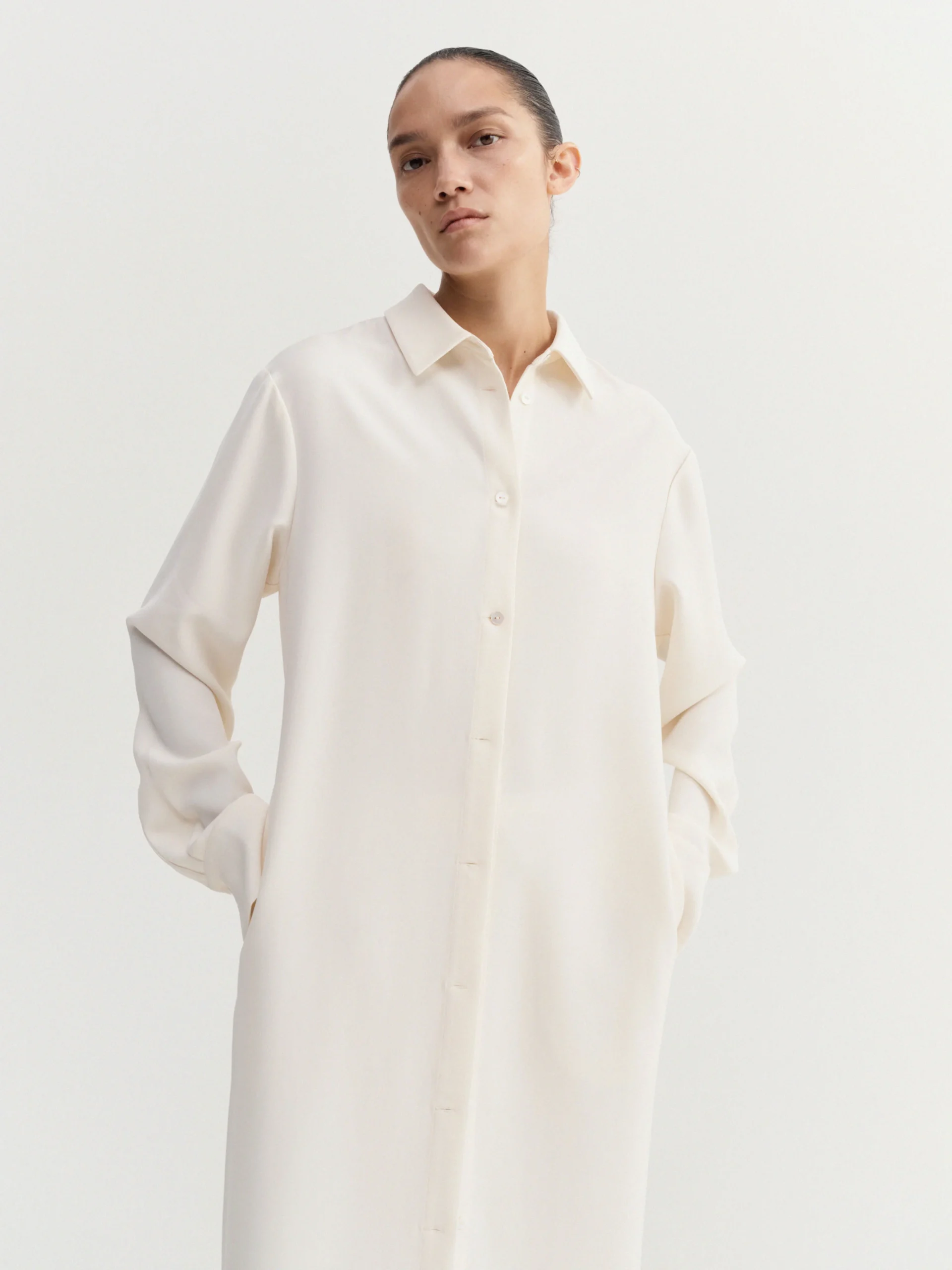 Almada Label - Nile Crepe Dress