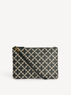 By Malene Birger - Ivy Clutch Black