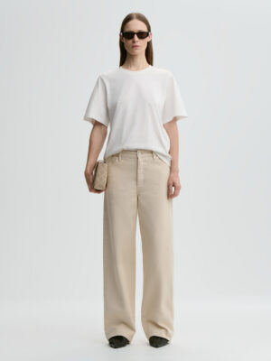 By Malene Birger - Vinola Organic Cotton Jeans Mojave Desert