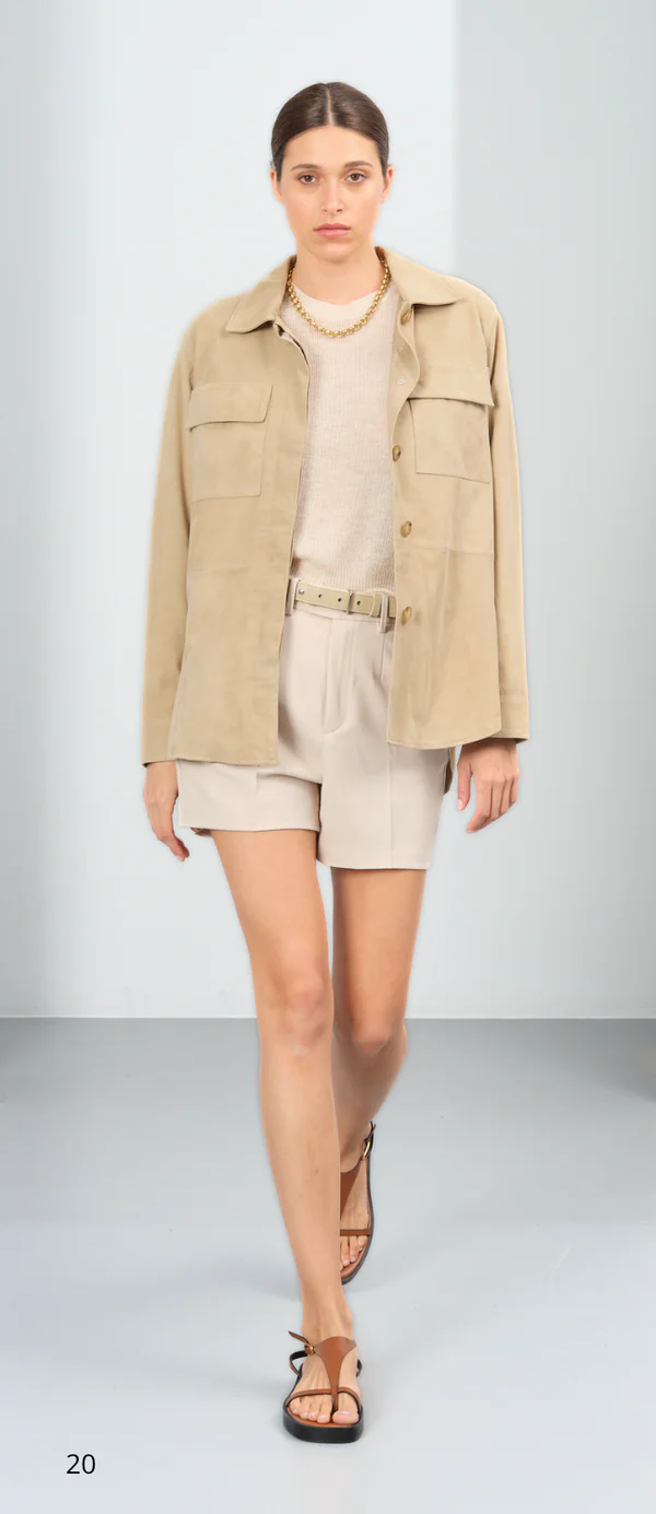 Sand Copenhagen - Ayten Soft Suede