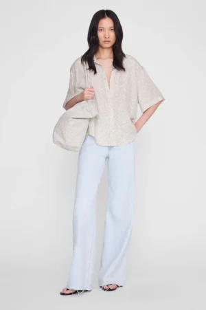 Anine Bing - Coco Shirt