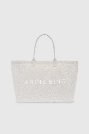 Anine Bing - Leo Canvas Tote