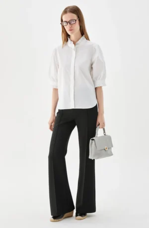 Busnel - Mica Short Sleeve Blouse