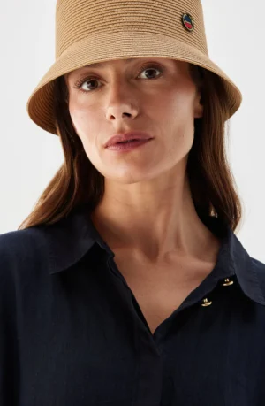 Busnel - Tina Paper Straw Hat