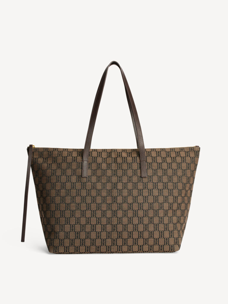 By Malene Birger - Carva Printed Tote Bag