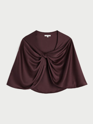 By Malene Birger - Pinlos Cape Aubergine