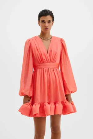 Malina - Jadie Mini Dress