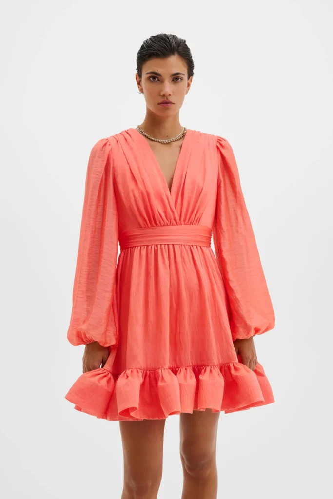 Malina - Jadie Mini Dress