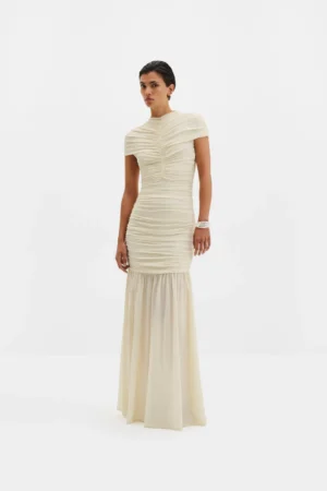 Malina - Loana Maxi Dress