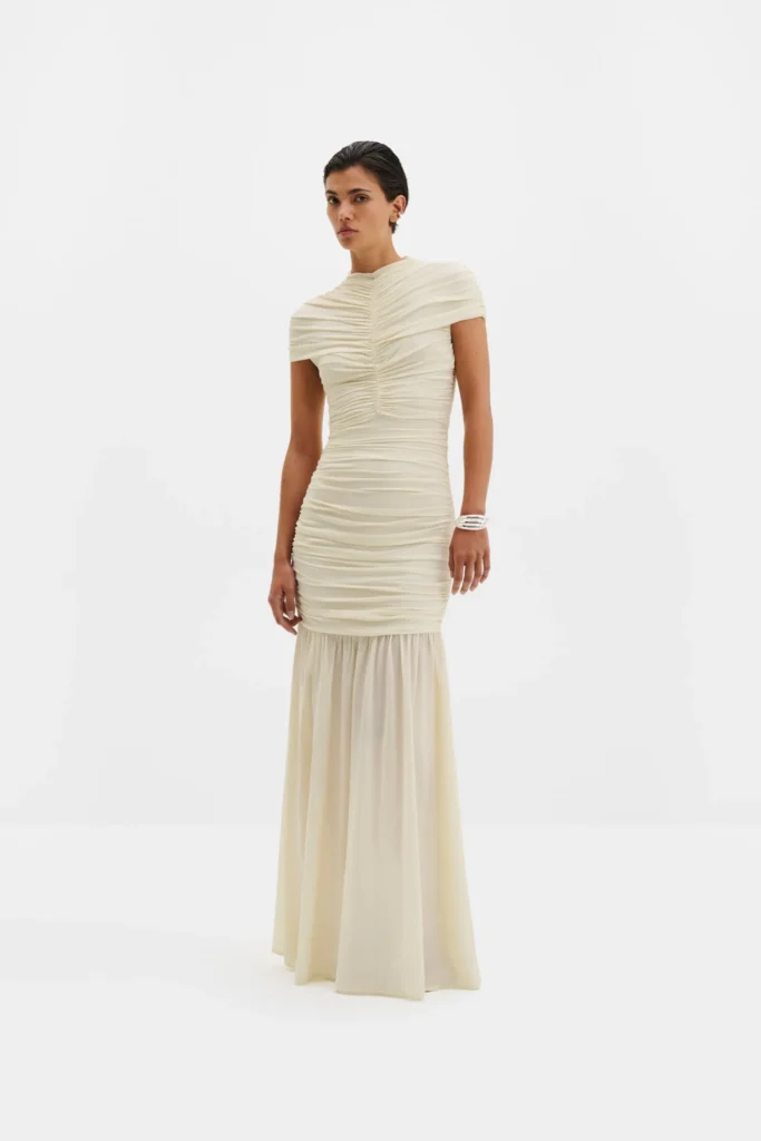 Malina - Loana Maxi Dress