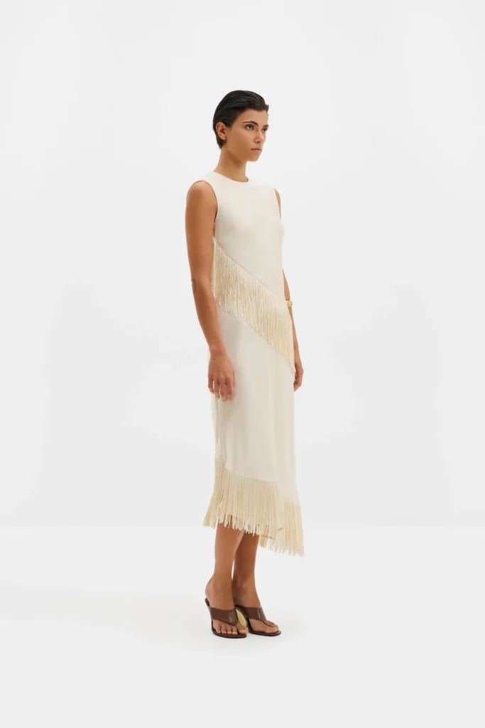 Malina - Lovis Midi Dress