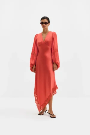 Malina - Seema Maxi Dress