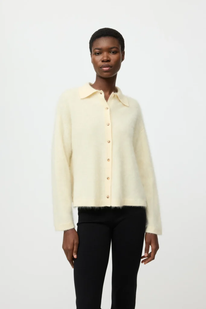 Soft Goat - Brushed Shirt