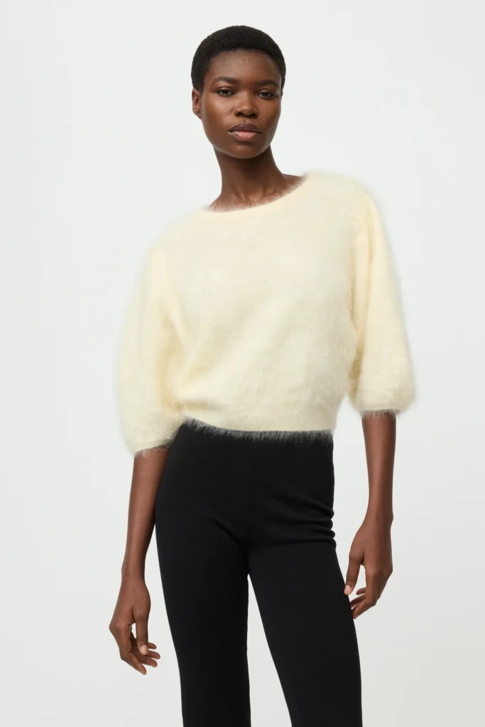 Soft Goat - Brushed Top