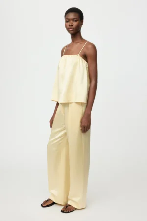 Soft Goat - Silk Pants