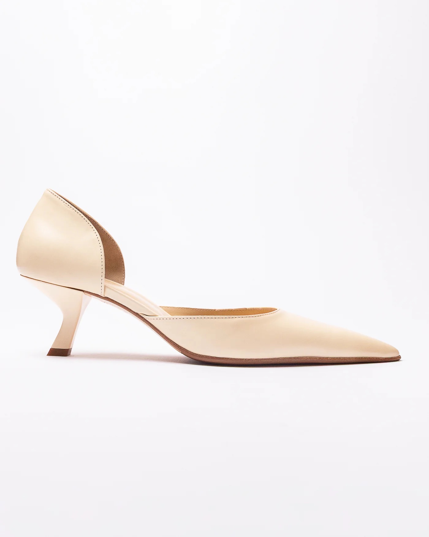 Hagelstam - Amber D'Orsay Pump 55 - Image 2