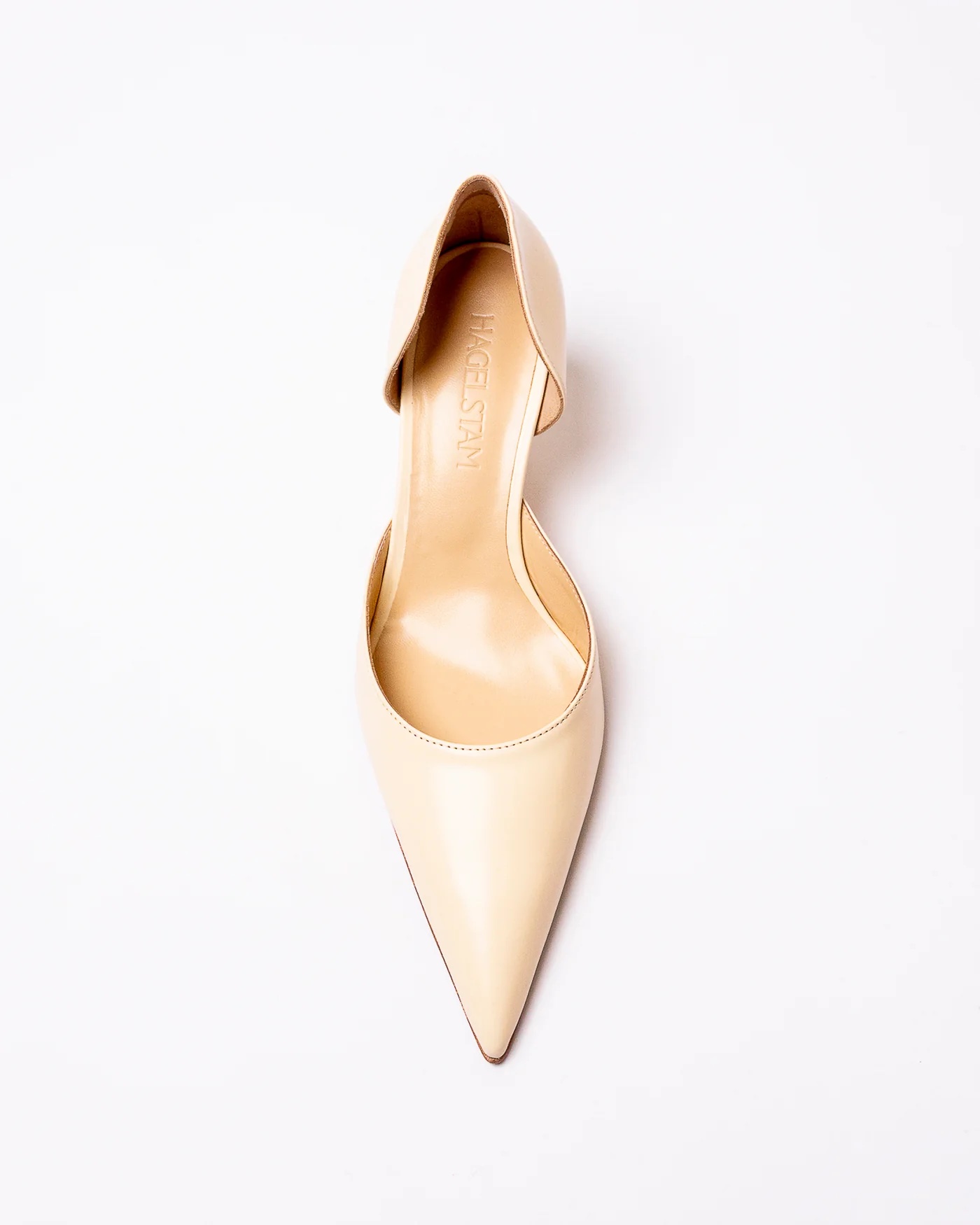 Hagelstam - Amber D'Orsay Pump 55 - Image 3