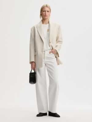 By Malene Birger - Adele Single-Breasted Blazer