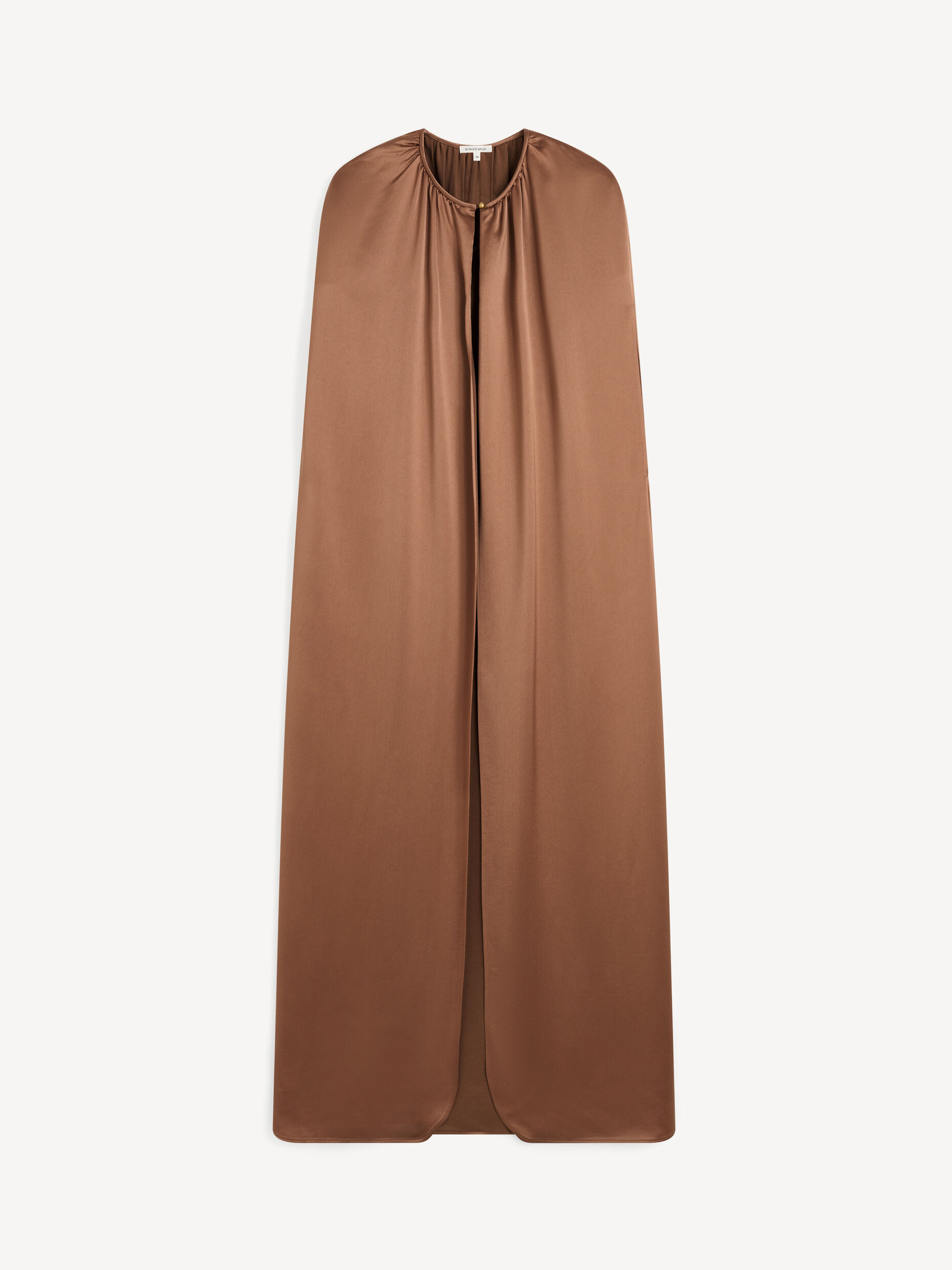 By Malene Birger - Dallie Satin Maxi Cape