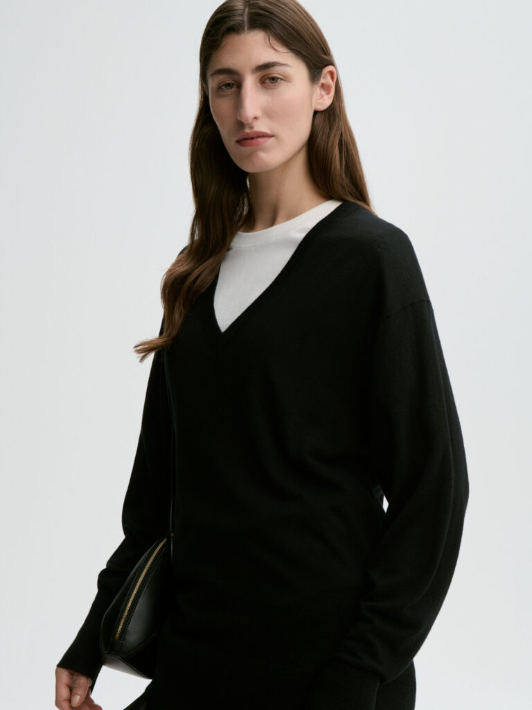 By Malene Birger - Derya Sweater Black