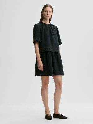 By Malene Birger - Jania Linen Mini Dress