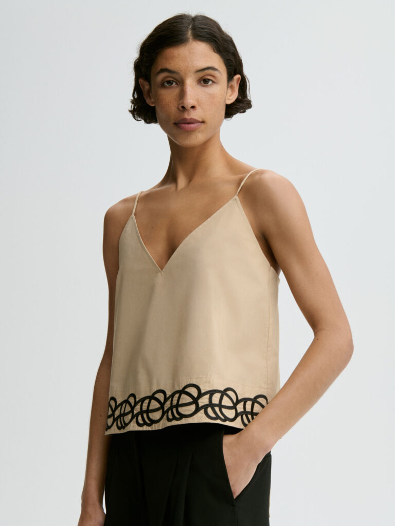 By Malene Birger - Jennie Organic Cotton Top