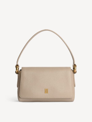 By Malene Birger - Lellie Leather Bag Dune