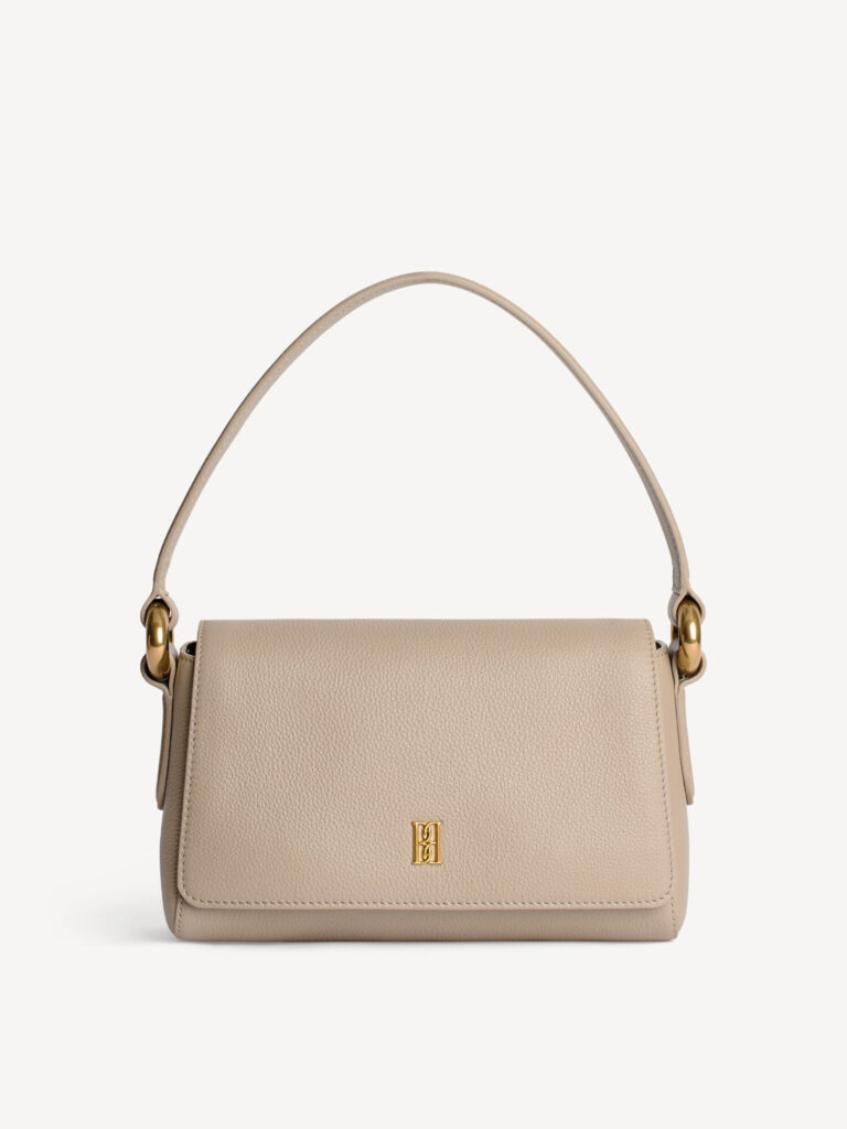 By Malene Birger - Lellie Leather Bag Dune