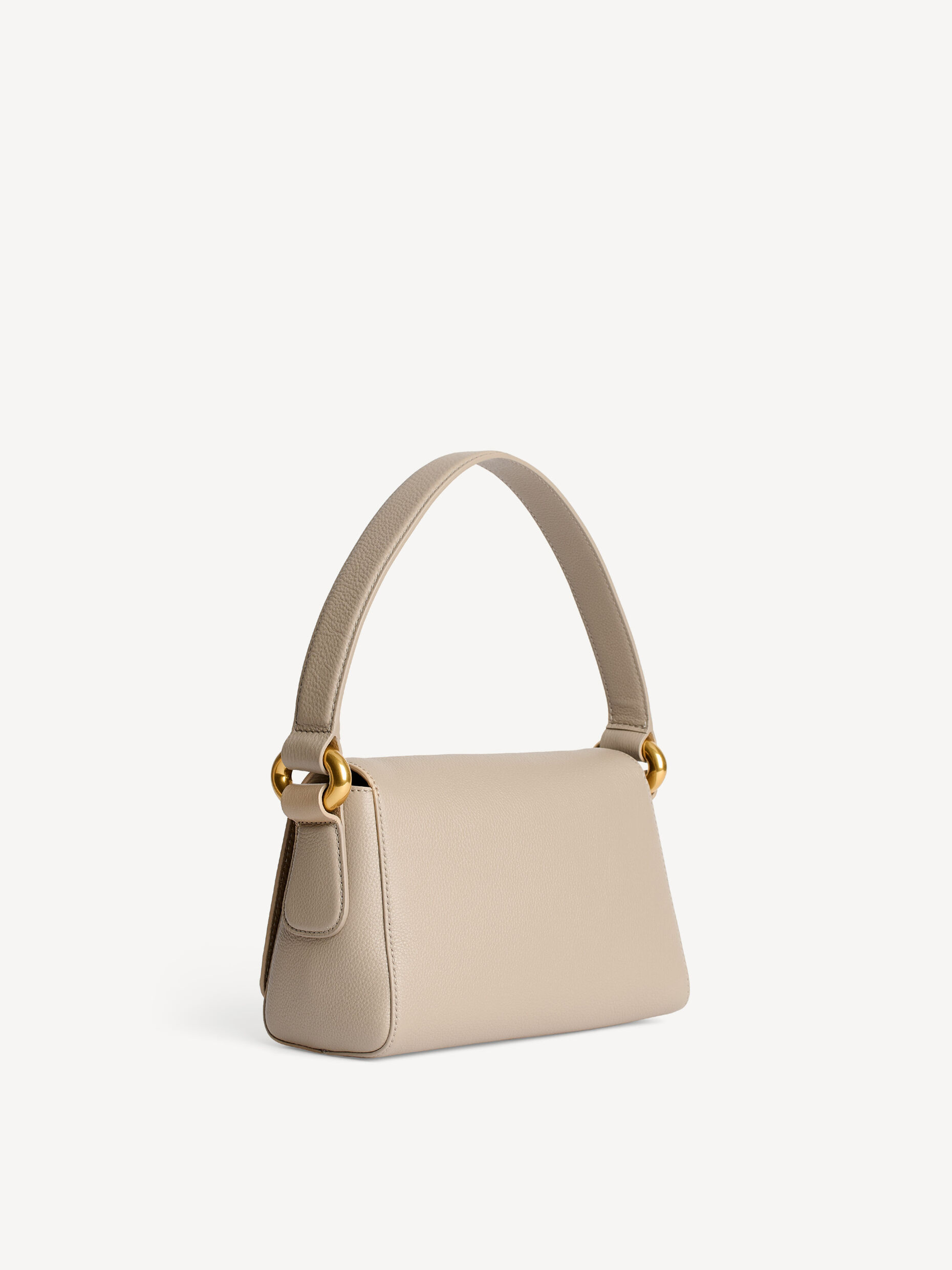 By Malene Birger - Lellie Leather Bag Dune