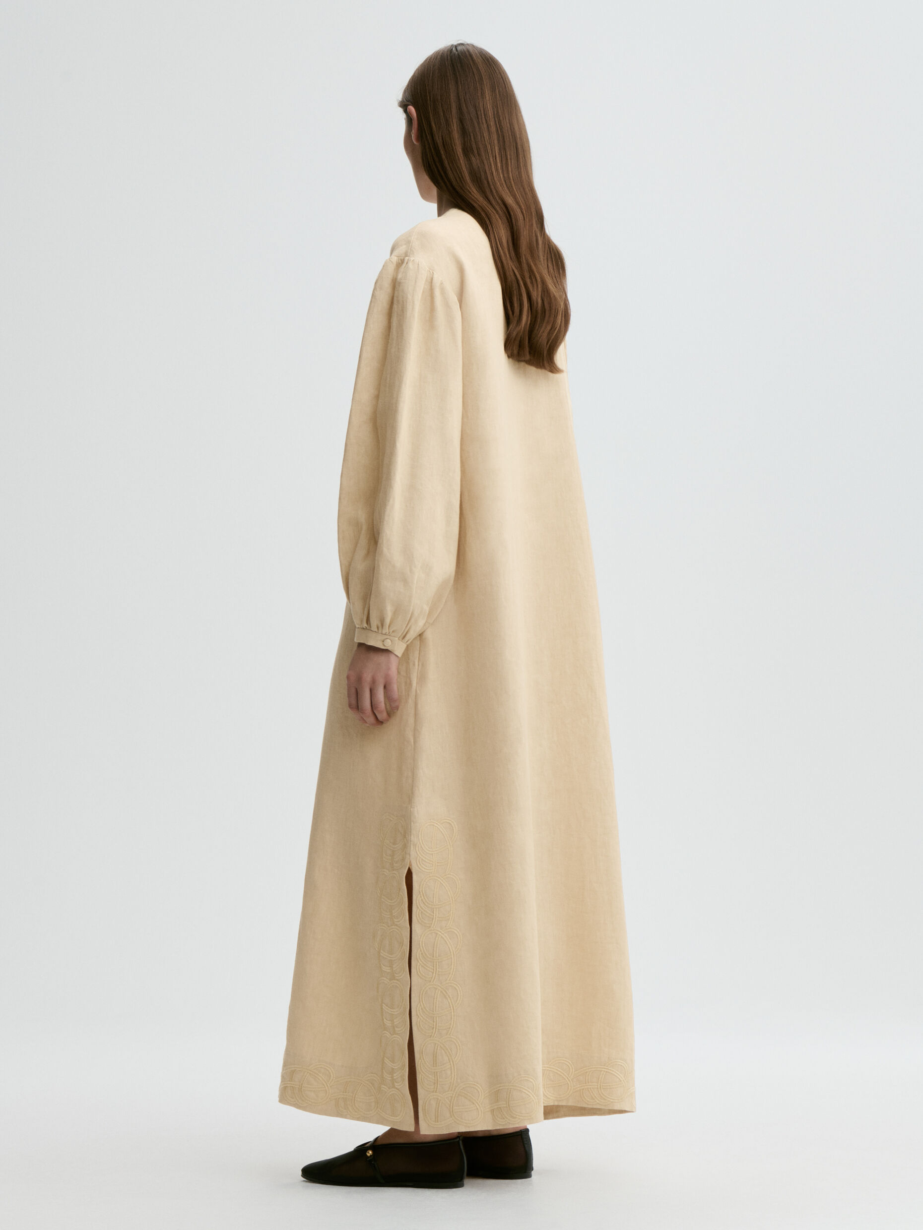 By Malene Birger - Louise Linen Maxi Dress