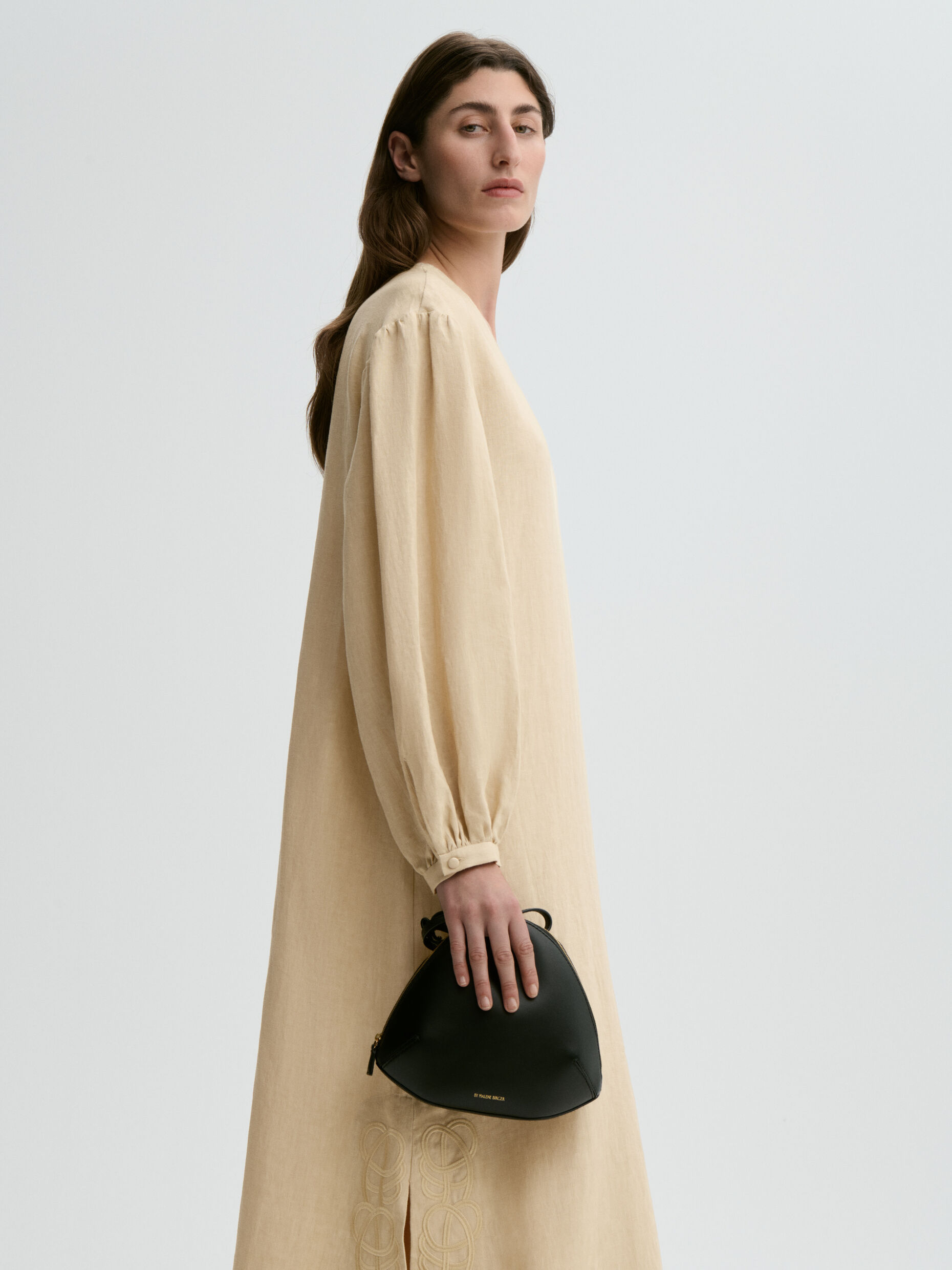By Malene Birger - Louise Linen Maxi Dress