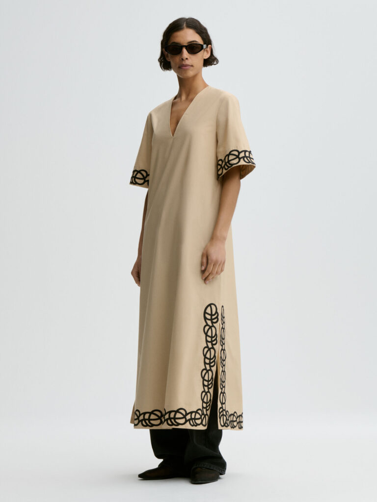 By Malene Birger - Lula Organic Cotton Dress