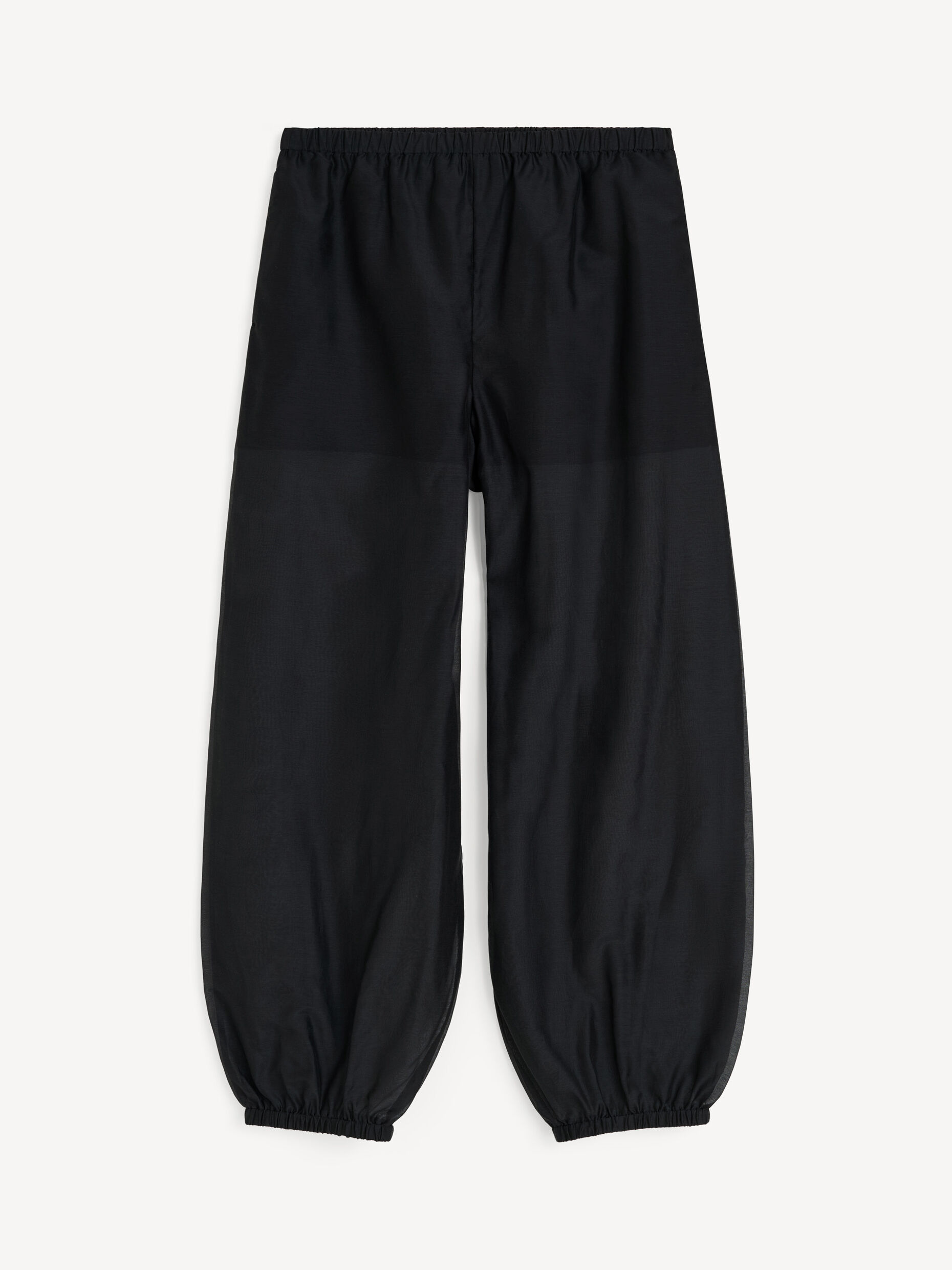 By Malene Birger - Lumas Silk Organza Trousers