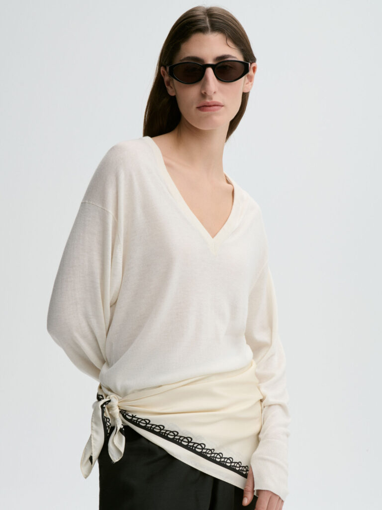 By Malene Birger - Olla Silk Scarf