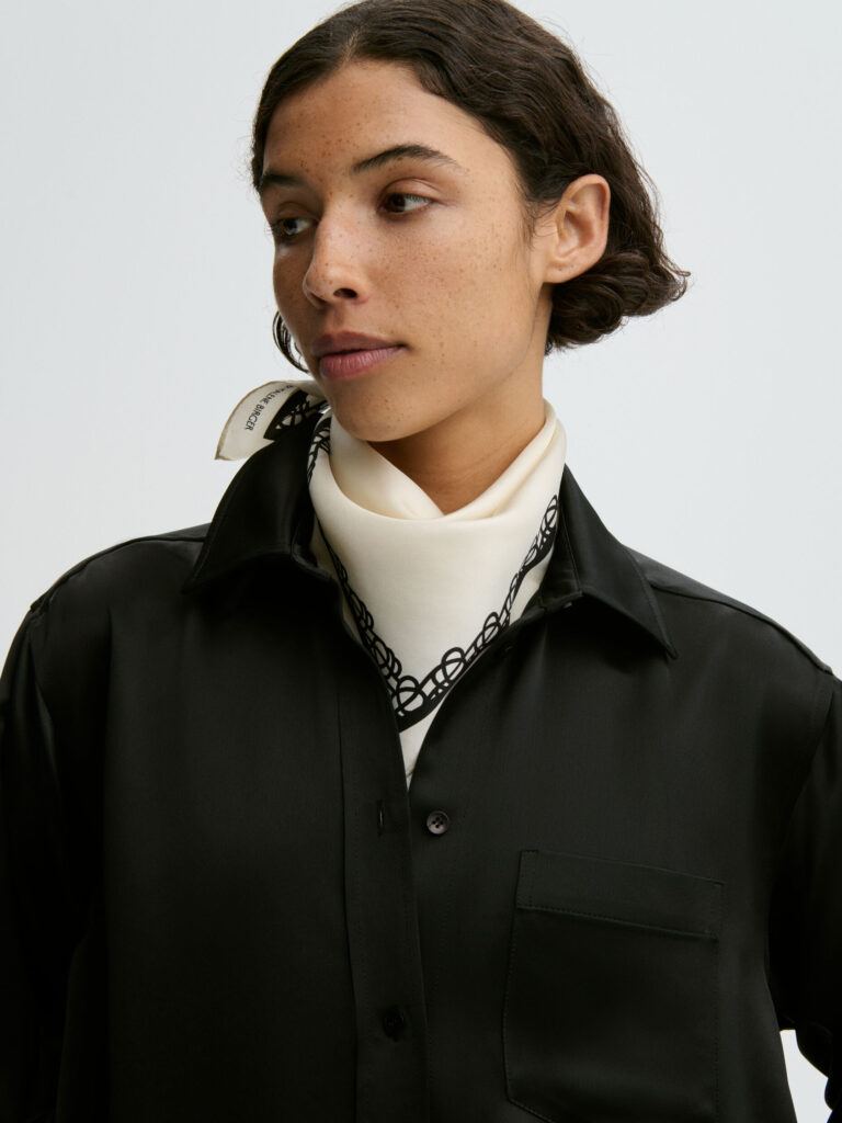 By Malene Birger - Ossa Silk Scarf