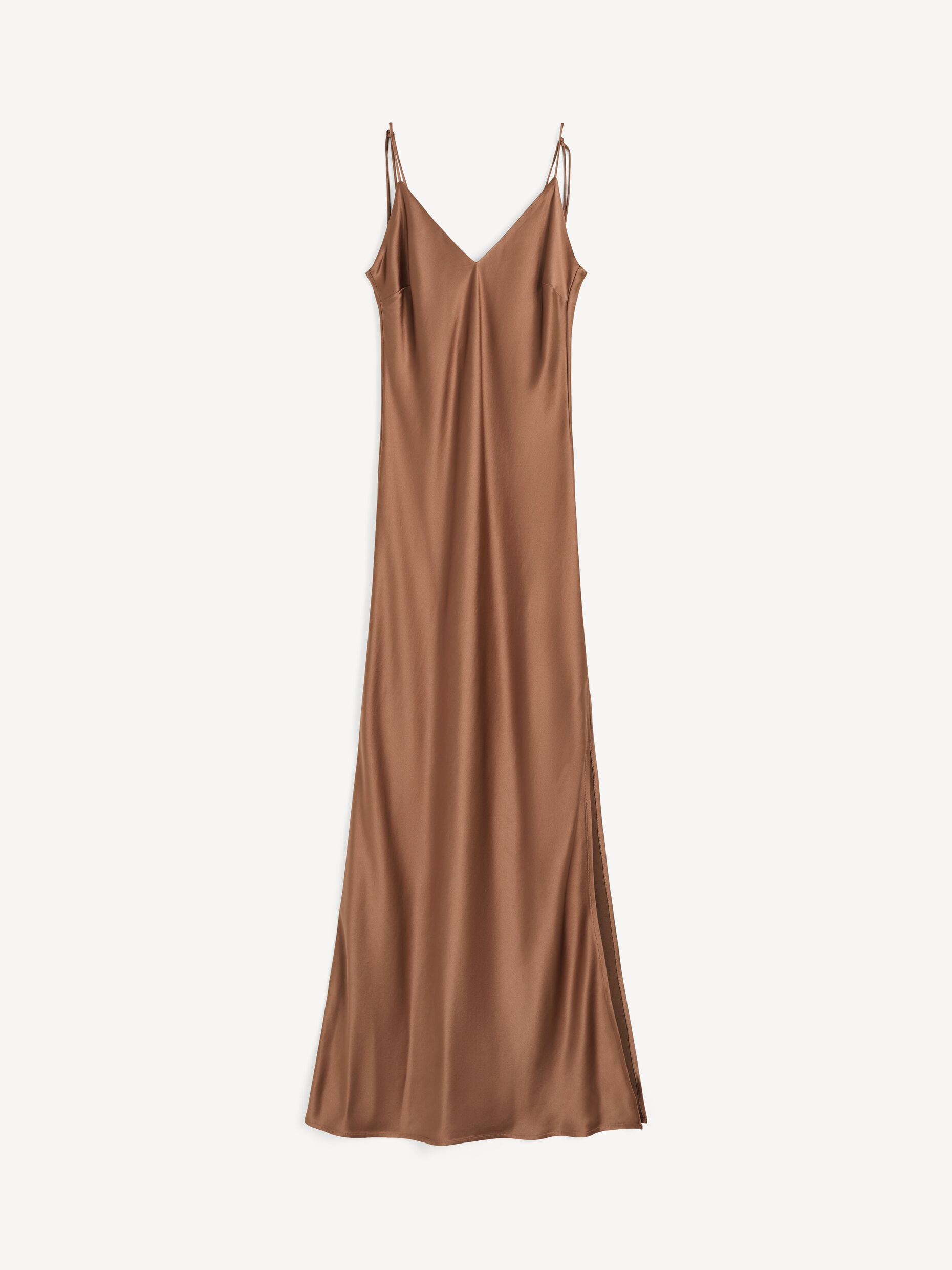 By Malene Birger - Pascale Satin Maxi Dress