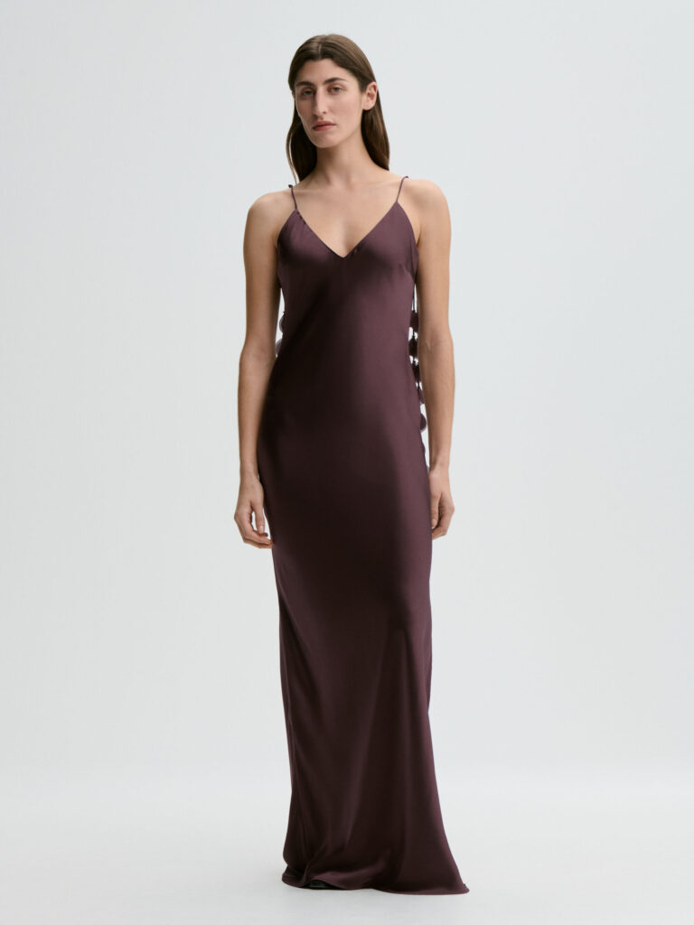 By Malene Birger - Pascale Silk Maxi Dress