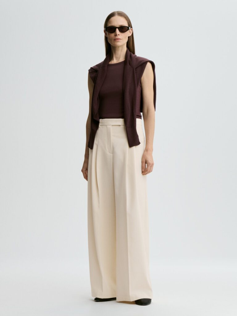 By Malene Birger - Taalia Wide Leg Trousers