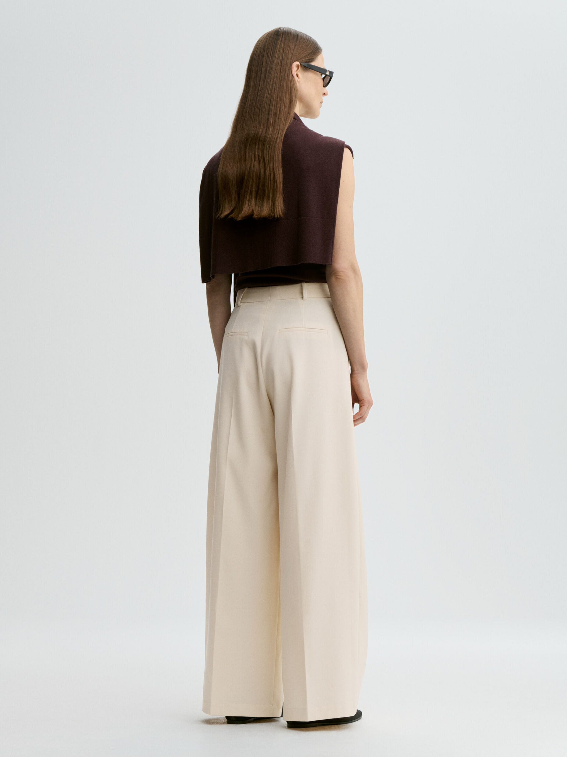 By Malene Birger - Taalia Wide Leg Trousers
