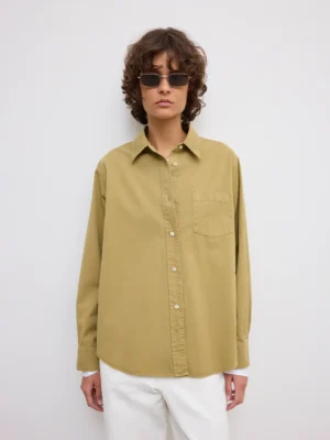 Dagmar - Classic Washed Shirt