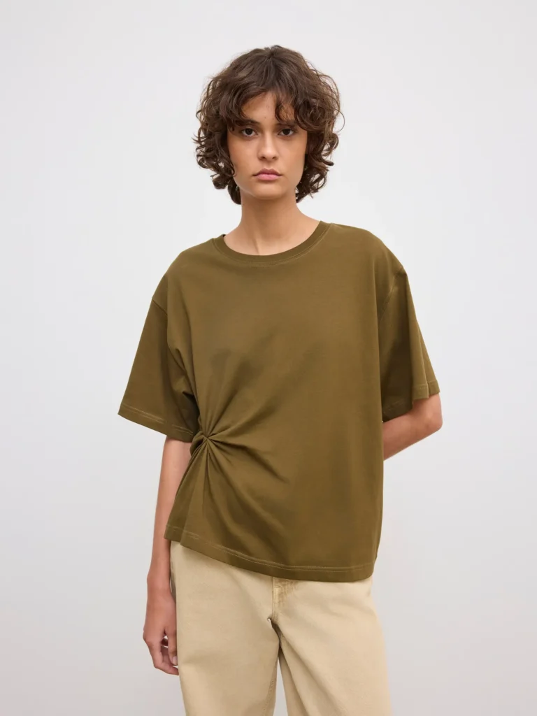 Dagmar - Knot T-Shirt